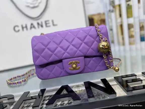 HyperPeter FLAP CHANEL BAG 0517
